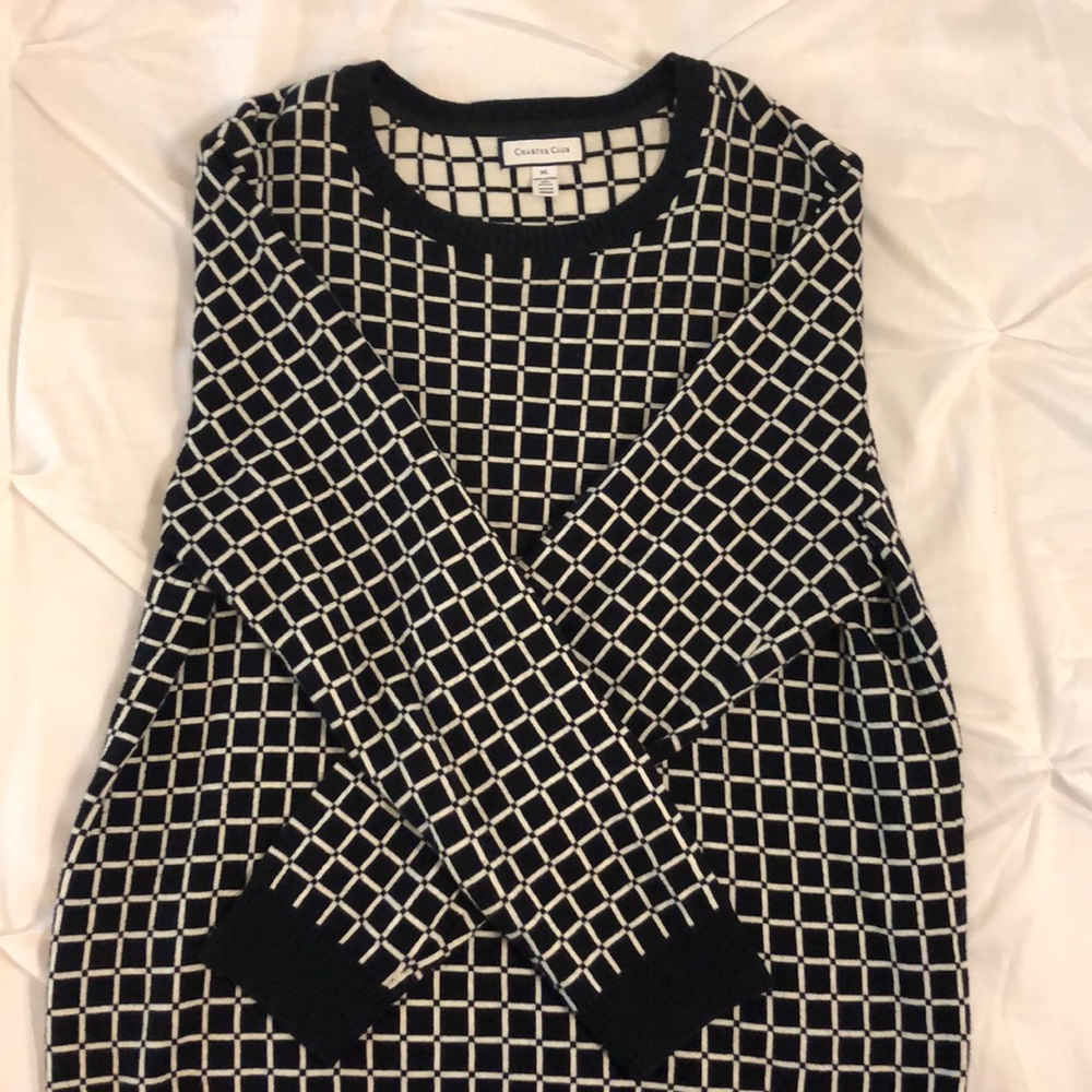 Charter Club Women’s Sweater
